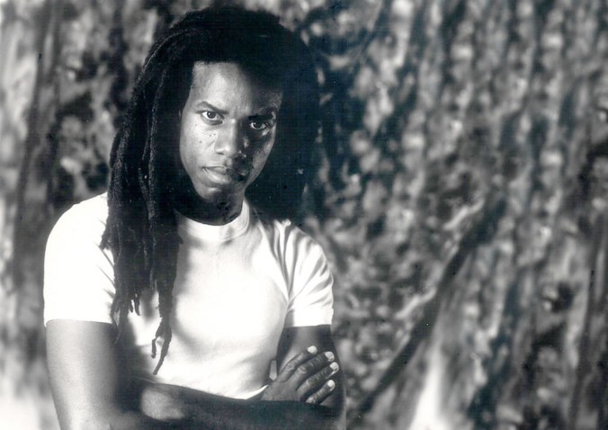 Eddy Grant bnw