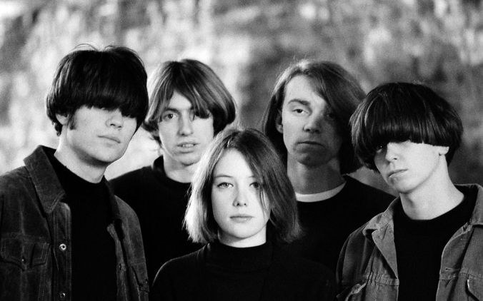 Slowdive band 1993