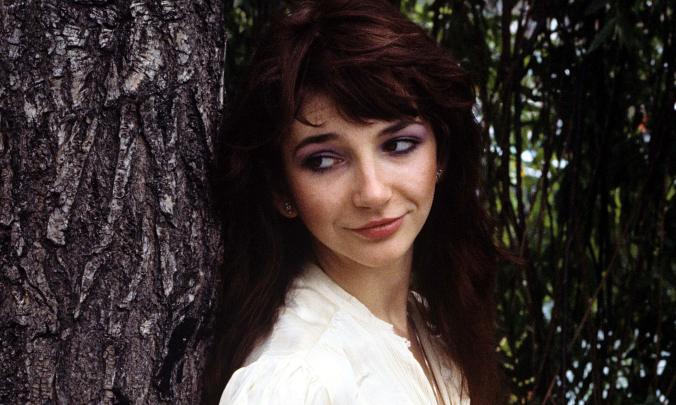 Kate Bush 1978