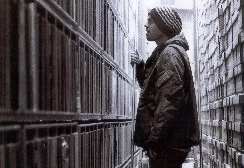 DJ Shadow and The Avalanches / Thoughts On Hip-Hop and Musical