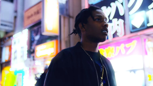 A$AP Rocky – L$D | Optimistic Underground