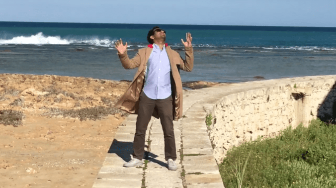 Aziz Ansari - Famous