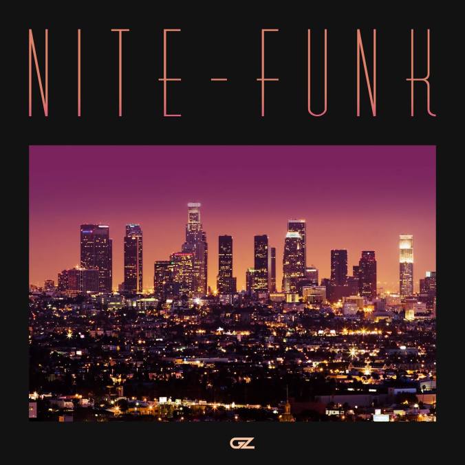 Nite-Funk album cover