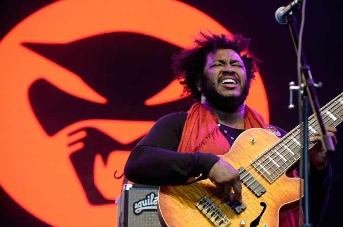 Thundercat live