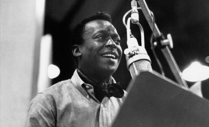 Miles Davis roughly 1960